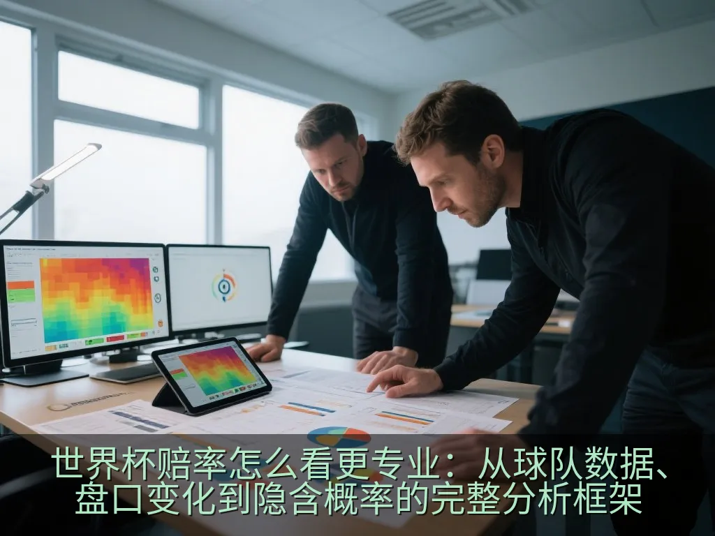 世界杯赔率怎么看更专业：从球队数据、盘口变化到隐含概率的完整分析框架